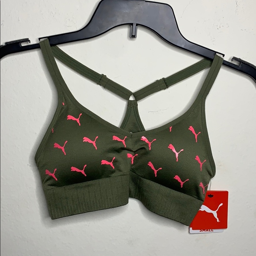 BNWT PUMA SPORTS BRA